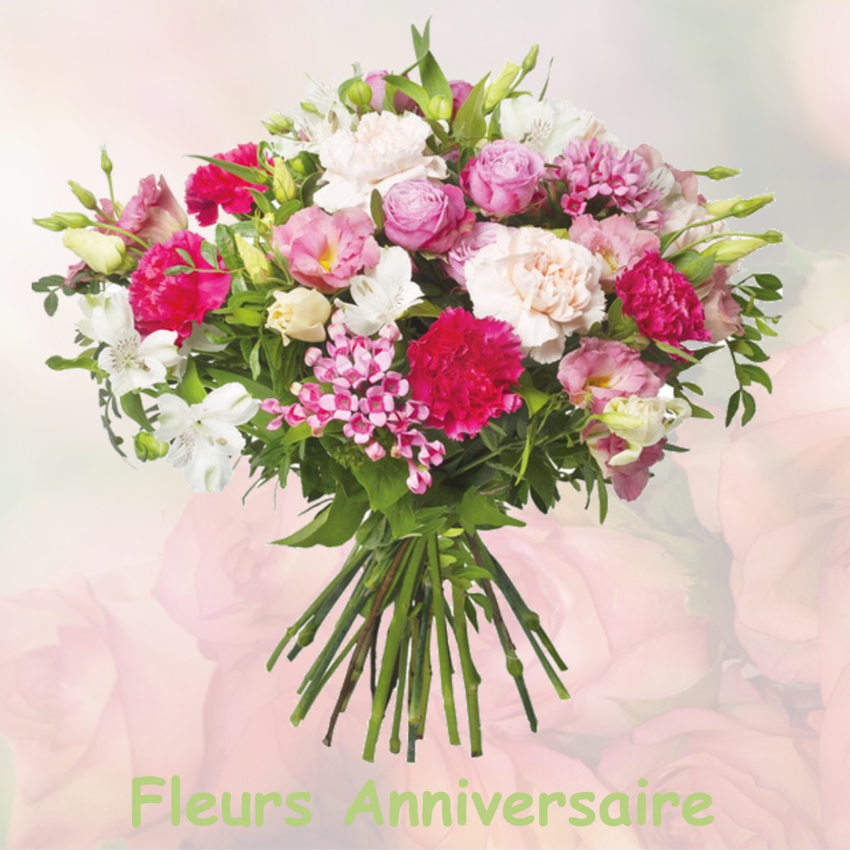 fleurs anniversaire MONT-L-EVEQUE