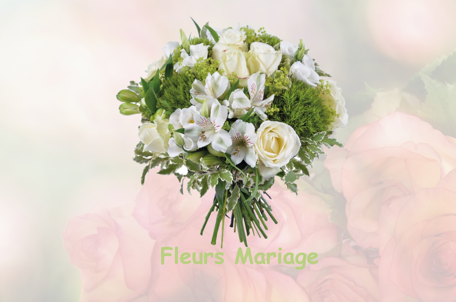 fleurs mariage MONT-L-EVEQUE