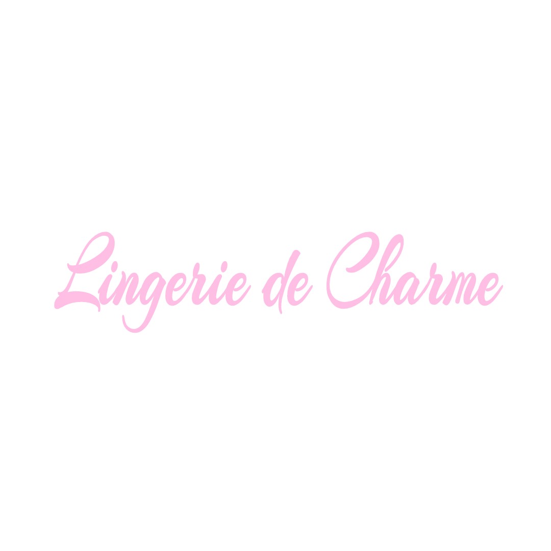 LINGERIE DE CHARME MONT-L-EVEQUE
